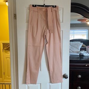 Beautiful Maje light pink pants